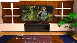 Thirsty for my guest, Ive fucked Laura in the gym and someone else in my apartment and phone sex