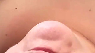 Tessing Rubbing My Big Boobs Flashing My Pussy