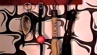 Super Skinny Teen Gets Clothespin All Over Her Small Tits