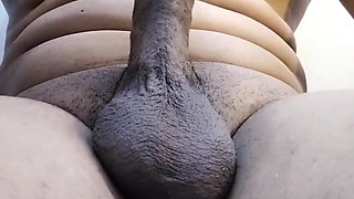 Crazy Boy Masturbation