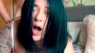 Private Home Session with Creampie