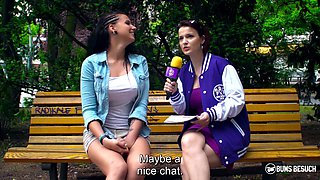 Bums Besuch - Jolee Love Seduces And Bangs Amateur Guy 1 - Jolee Love