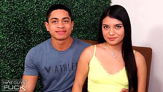 LaTina May have for preggo in this video! hot college porn!