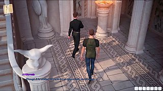 Hentailover36, ev muellime, 3d