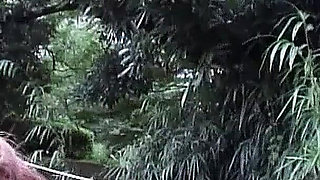 Japan teen filmed by step father giving blowjob uncensored