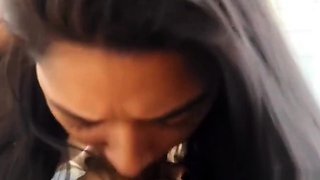 milf Girlfriend cheating and sucking a friend - GROSSOCOMEDO