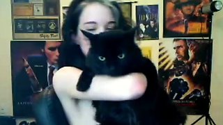 Close up teen masturbation