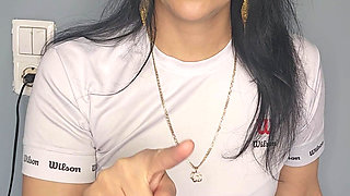 I Want to Put My Finger in Your Ass and Watch You Suck Your Own Dick.