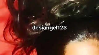 Must Watch! the Bull Fuck Bhabhi and She Gave Him a Blowjob in the Bathroom.at Last Huge Cumshot.
