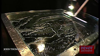 John Thompson: Submissive & Pee