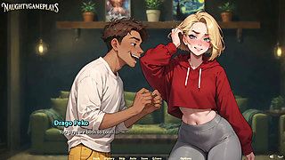 Moonripple Lake (part 09) by Bcg - Husband Wants Wife's Best Friend