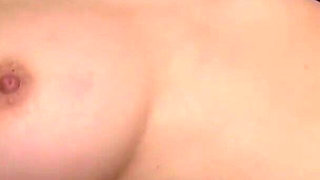 Lingerie Japanese Scene-1_slim Japanese Girl with Huge Tits Enjoys Hard Oiled up Fuck