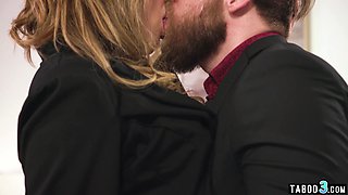 Dude sees his shemale BFF in a new light