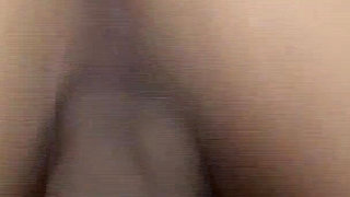 BBC Stretches Blonde Slut's Ass and Pussy Gaping Wide