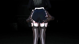 Seductive Glow: 3D Goddess Awakens- 3D Animation Hentai