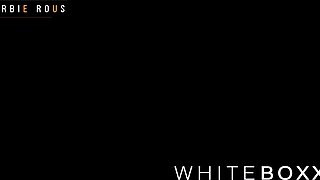 Hot babe Barbie Rous sex video