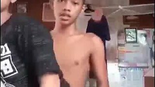 Wonderful Indian Boudi Ridding Pink cigar and Humping