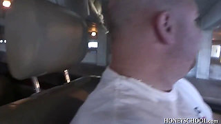Jewelz Is a Slutty Girl