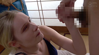 Beautiful Scandinavian Wife with Big Breasts
