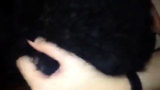 Indonesian Emo Babe Sucks Dick