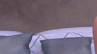 My Girlfriend Wants to Have an Interracial Threesome! (part 6)