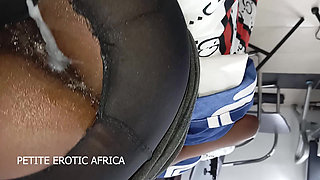 Fucking Lilltle Lovet Pussy and Ass