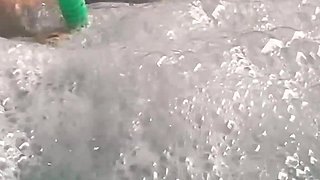 Hot Tub Tits 4K