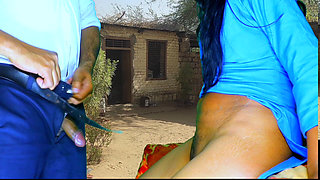 Sex in College Ground. Outdor Sex Desi Horny Standing Fuck a Gorgeous Village Girl(hd1080p)very Delicious Fucking