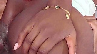 The Boss Catches the Secretary and Offers Her a Good BBC for Her Creamy Pussy