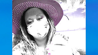 Feel his semen down your throat CEI cum countdown