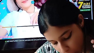 MY STEPFATHER WITNESSES ME ON THE NETWORKS AND ASKS ME TO GIVE HIM A GOOD SUCKY-SUCKY