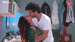 Superb Desi MILF horny adult video