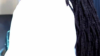 Naughty Ebony Nurse Fucks BBC Doctor