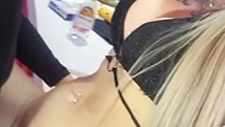 My Neighbor's Wife Kept Teasing Me, We Had Some Delicious Anal Sex - POV