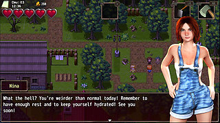 Angels and Demons with Big Breasts