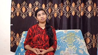 Indian Bengali hot desi stepsister sex video in Bengali audio