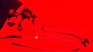 BDSM Teen Vani Submits to Choko's Big Black Cock - Rough Doggy Style & Creampie