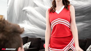 Dainty Jay and Melanie's cumshot clip