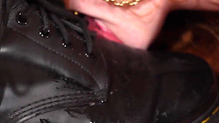 Domination and Impact for Nasty Yukinky - 4K