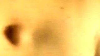 Masturbating loving babe solo toy plays with enthusiasm