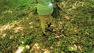 Training for World Record in Vaginaslapping No.1 - Part 5