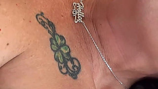 Jj Gunn Has a Quickie with Hollee Huntress