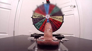 Stepmom Plays Roulette with My Dick