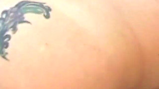 Amateur Gangbang Party with Short Blonde Hair MILF Rita Carbone