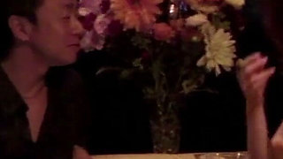 Horny Bride in Wedding Dress Gets Gangbanged Hard