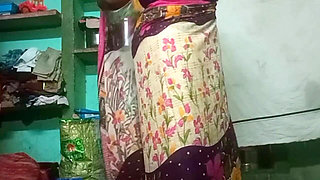 Tamil Aunty Having Sex with House Boss