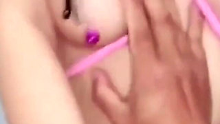 Eject Semen Into the Small Hole