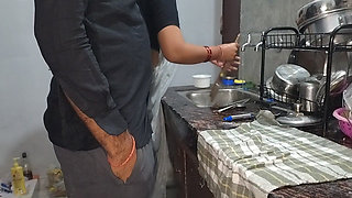 When the Maid Asked for a Salary Increase, the Employer Increased the Salary.