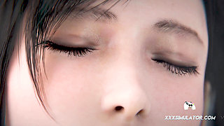 Gentle Caress Turns Into Deep Thrusts & Creamy Climax