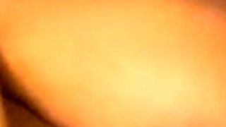 Black and round asses